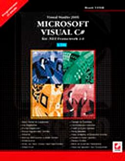 Visual Studio 2005 Microsoft Visual C# For Net Framework 2.0 Cilt 1