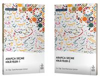 Arapça Seçme Hikayeler (2 Cilt Takım)