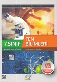 7. Sınıf Fen Bilimleri Konu Anlatımlı