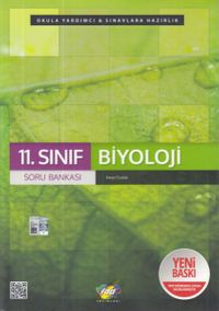 11. Sınıf Biyoloji Soru Bankası