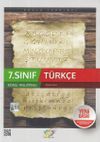 7. Sınıf T&uuml;rk&ccedil;e Konu Anlatımlı