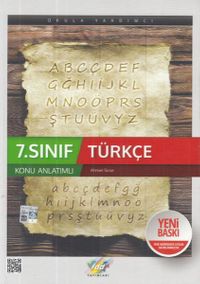 7. Sınıf Türkçe Konu Anlatımlı