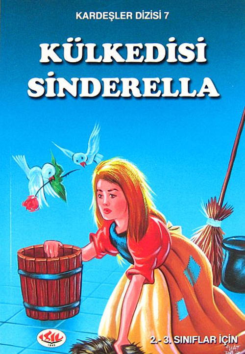 Kül Kedisi / Kardeşler Dizisi 7