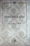 T&uuml;rk Halk Şiiri