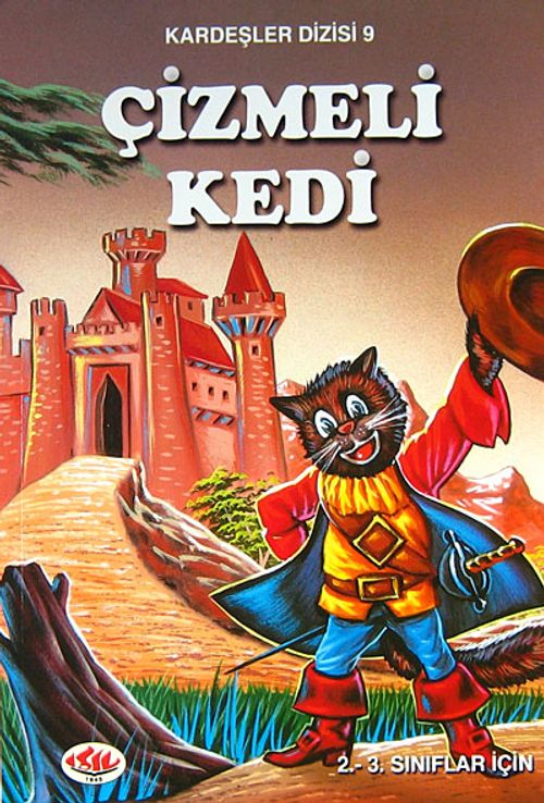 Çizmeli Kedi / Kardeşler Dizisi 9