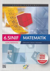  6. Sınıf Matematik Soru Bankası