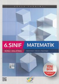  6. Sınıf Matematik Konu Anlatımlı