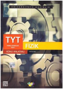 TYT Fizik Konu Anlatımlı