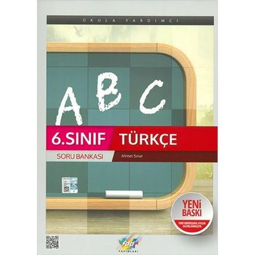 6. Sınıf Türkçe Soru Bankası