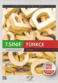  7. Sınıf Türkçe Soru Bankası