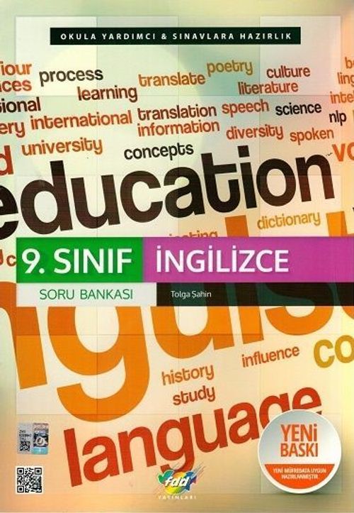 9. Sınıf İngilizce Soru Bankası