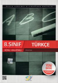  8. Sınıf Türkçe Konu Anlatımlı