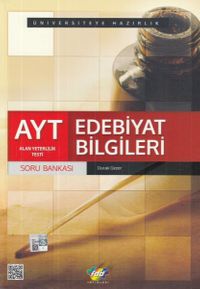 AYT Edebiyat Bilgileri Soru Bankası