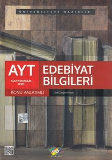  AYT Edebiyat Bilgileri Konu Anlatımlı