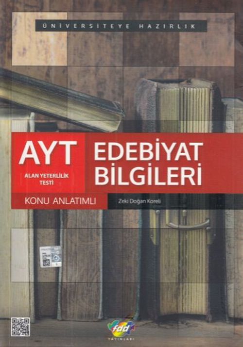  AYT Edebiyat Bilgileri Konu Anlatımlı