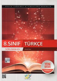  8. Sınıf Türkçe Soru Bankası