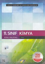 11. Sınıf Kimya Konu Anlatımlı