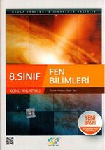 8. Sınıf Fen Bilimleri Konu Anlatımlı