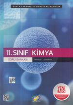 11. Sınıf Kimya Soru Bankası