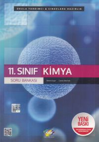 11. Sınıf Kimya Soru Bankası