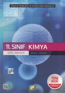 11. Sınıf Kimya Soru Bankası