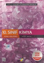 10. Sınıf Kimya Konu Anlatımlı
