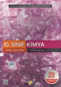 10. Sınıf Kimya Konu Anlatımlı