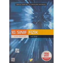 10.Sınıf Fizik Soru Bankası