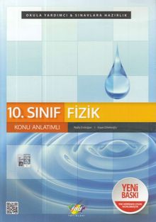 10. Sınıf Fizik Konu Anlatımlı