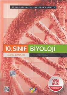 10. Sınıf Biyoloji Soru Bankası