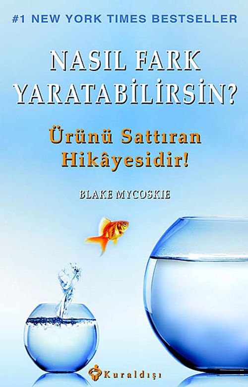Nasıl Fark Yaratabilirsin? & Ürünü Sattıran Hikayesidir!