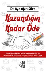 Kazandığın Kadar Öde