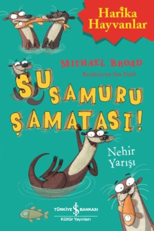 Su Samuru Şamatası! / Nehir Yarışı