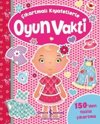 Oyun Vakti / Çıkartmalı Kıyafetlerle