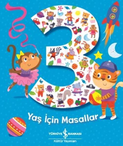 3 Yaş İçin Masallar