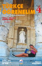 Türkçe Öğrenelim 4 / Glossar Türkish-Deutsch & Türkçe-Almanca Anahtar Kitap