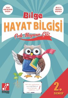 2. Sınıf Hayat Bilgisi Çek Kopar Çöz