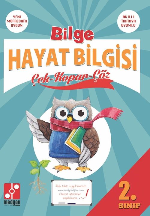 2. Sınıf Hayat Bilgisi Çek Kopar Çöz