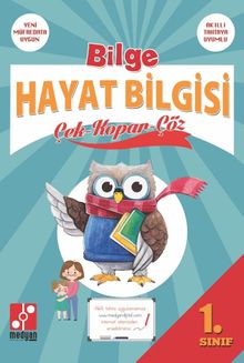 1. Sınıf Hayat Bilgisi Çek Kopar Çöz