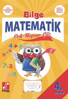 4. Sınıf Matematik Çek Kopar Çöz 