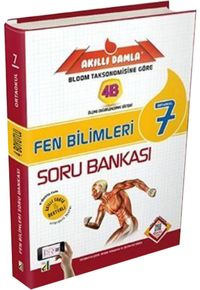 7. Sınıf 4B Fen Bilimleri Soru Bankası