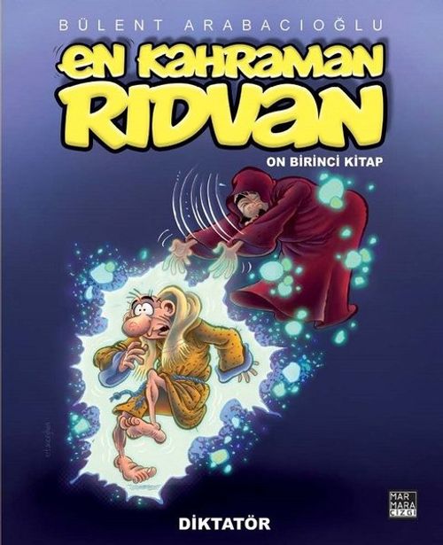 Diktatör: En Kahraman Rıdvan Cilt 11