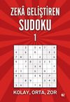 Zeka Geliştiren Sudoku Kolay-Orta-Zor 1