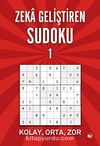 Zeka Geliştiren Sudoku Kolay-Orta-Zor 1