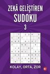Zeka Geliştiren Sudoku Kolay-Orta-Zor 3