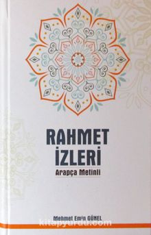 Rahmet İzleri (Arapça Metinli)