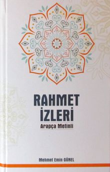 Rahmet İzleri (Arapça Metinli)
