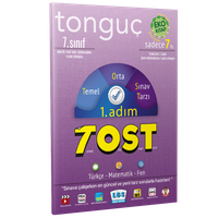 7. Sınıf Tost 1. Adım