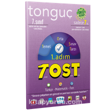 7. Sınıf Tost 1. Adım - Kolektif