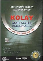 Kolay Matematik Öğreniyorum -4